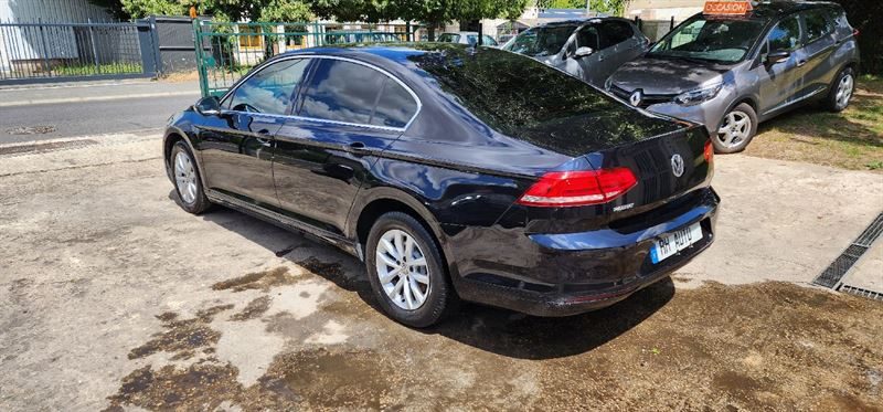 VOLKSWAGEN PASSAT 2.0 TDI 150 DSG7 