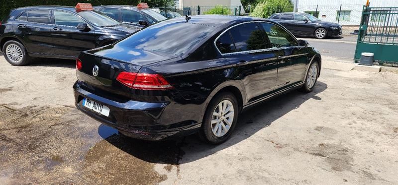 VOLKSWAGEN PASSAT 2.0 TDI 150 DSG7 
