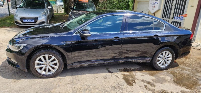 VOLKSWAGEN PASSAT 2.0 TDI 150 DSG7 