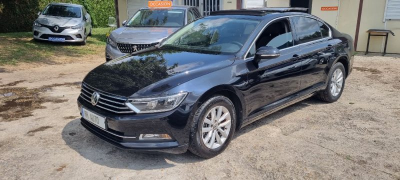 VOLKSWAGEN PASSAT 2.0 TDI 150 DSG7 