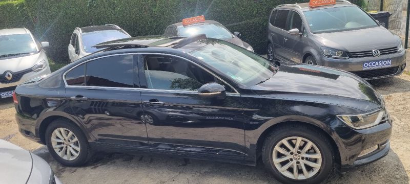 VOLKSWAGEN PASSAT 2.0 TDI 150 DSG7 