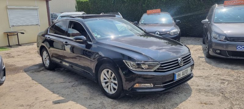 VOLKSWAGEN PASSAT 2.0 TDI 150 DSG7 