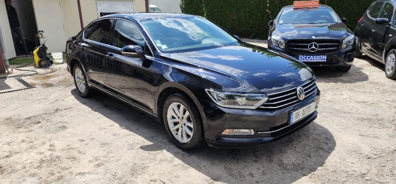 VOLKSWAGEN PASSAT 2.0 TDI 150 DSG7 
