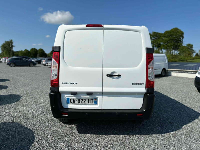 PEUGEOT EXPERT Fg 2013