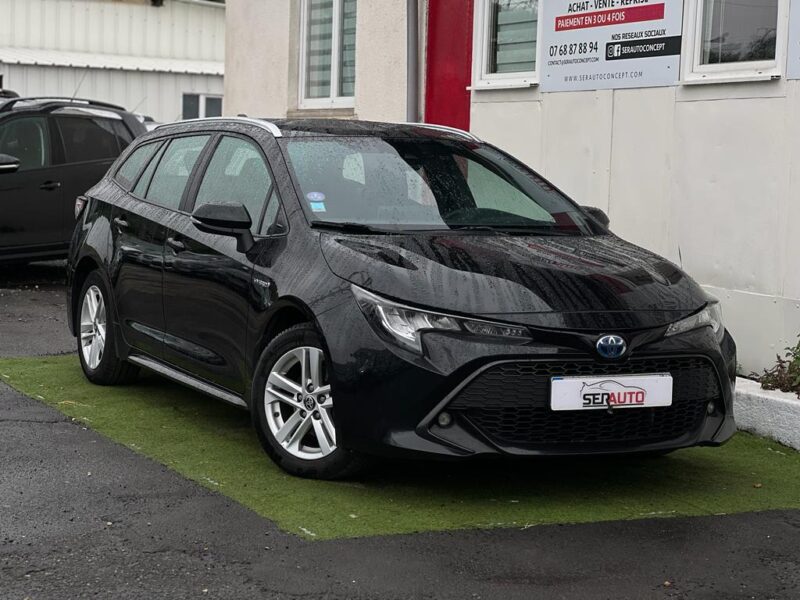 TOYOTA COROLLA Break 2020