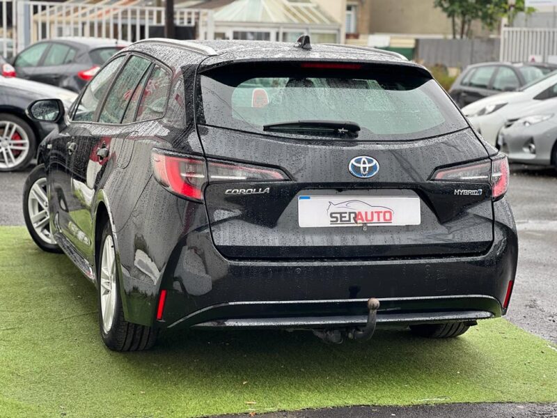 TOYOTA COROLLA Break 2020