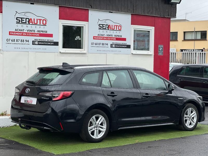 TOYOTA COROLLA Break 2020