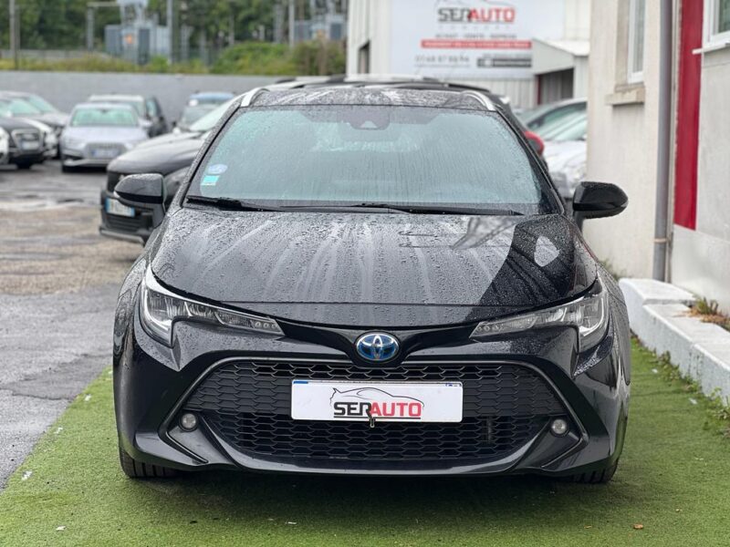 TOYOTA COROLLA Break 2020