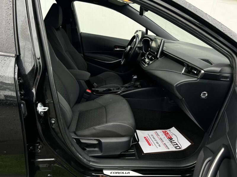 TOYOTA COROLLA Break 2020