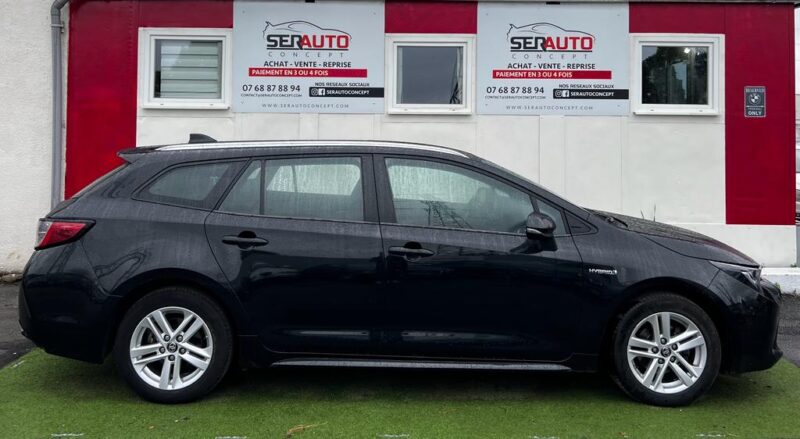 TOYOTA COROLLA Break 2020