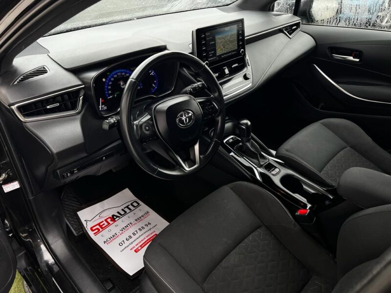 TOYOTA COROLLA Break 2020