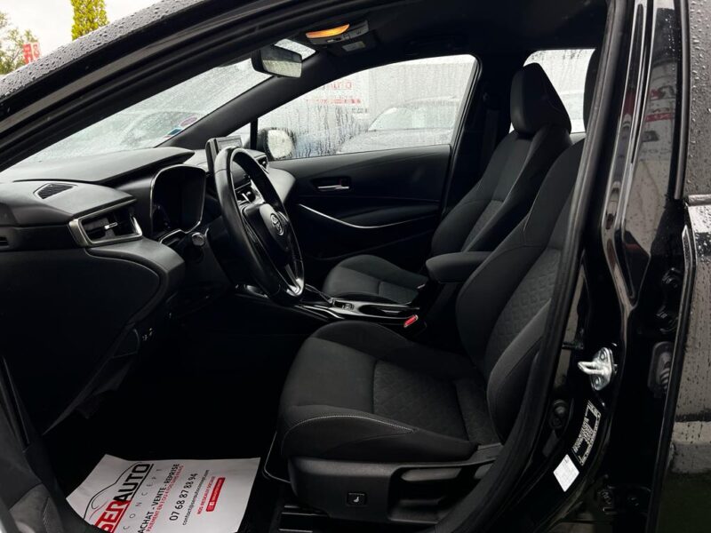 TOYOTA COROLLA Break 2020