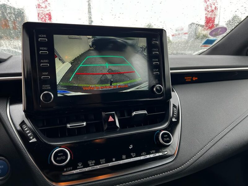 TOYOTA COROLLA Break 2020