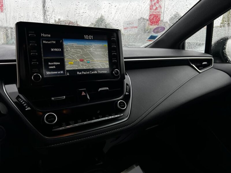 TOYOTA COROLLA Break 2020