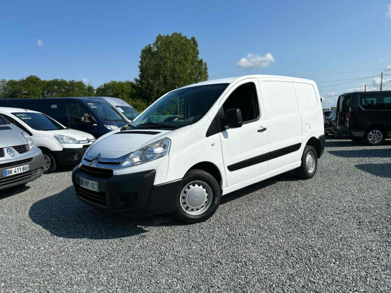 Citroen  Jumpy FG 2010