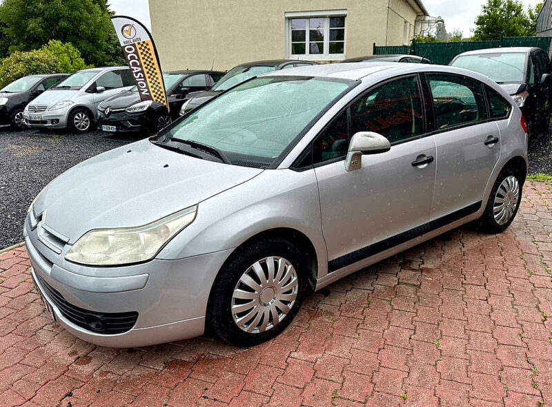 CITROEN C4 I 2006