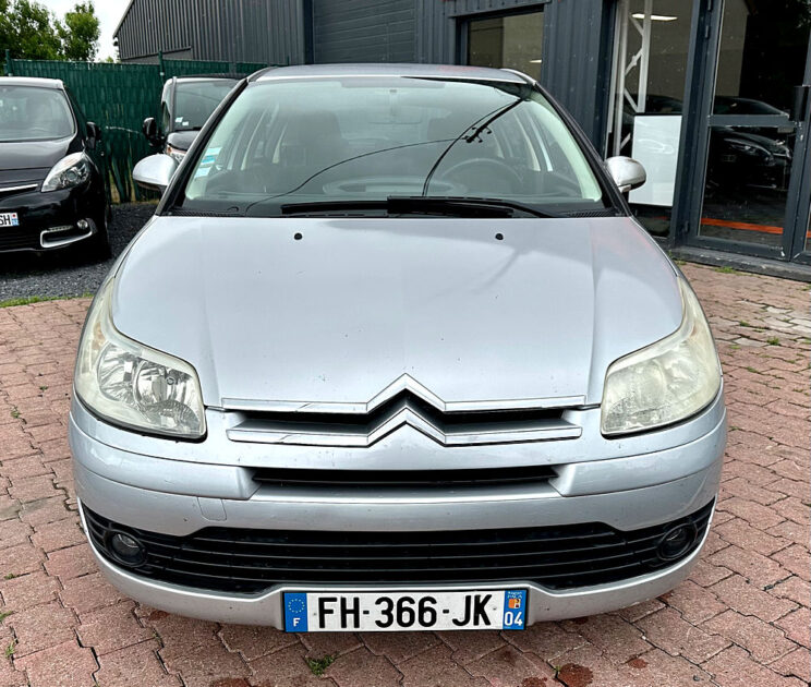 CITROEN C4 I 2006