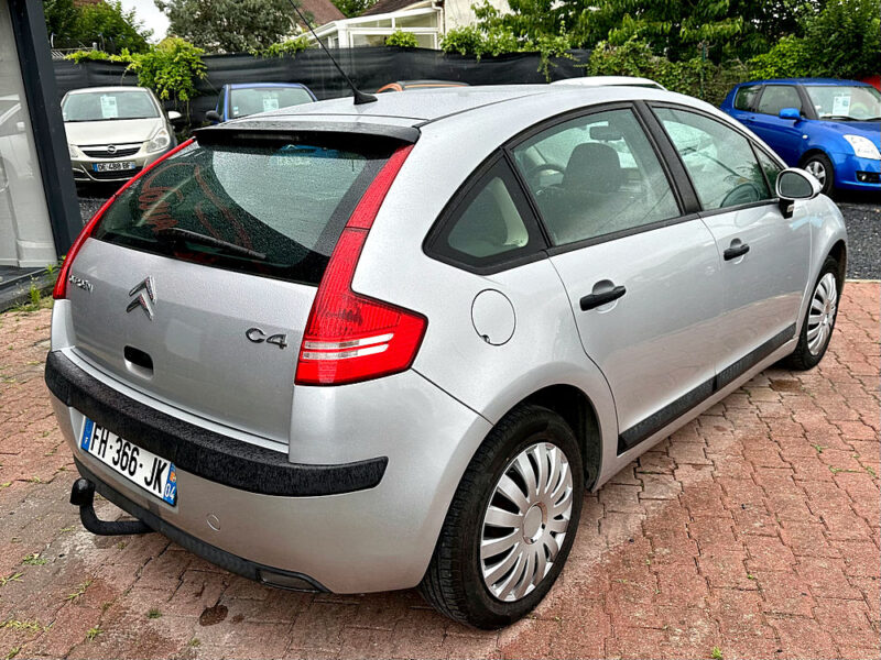 CITROEN C4 I 2006