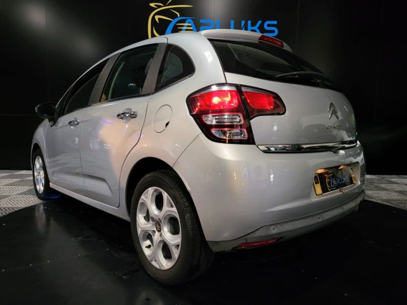 CITROEN C3 II 1.2 VTi 82cv MusicBox 5p // PREMIERE MAIN/HISTORIQUE D\'ENTRETIEN/CAMERA/BLUETOOTH