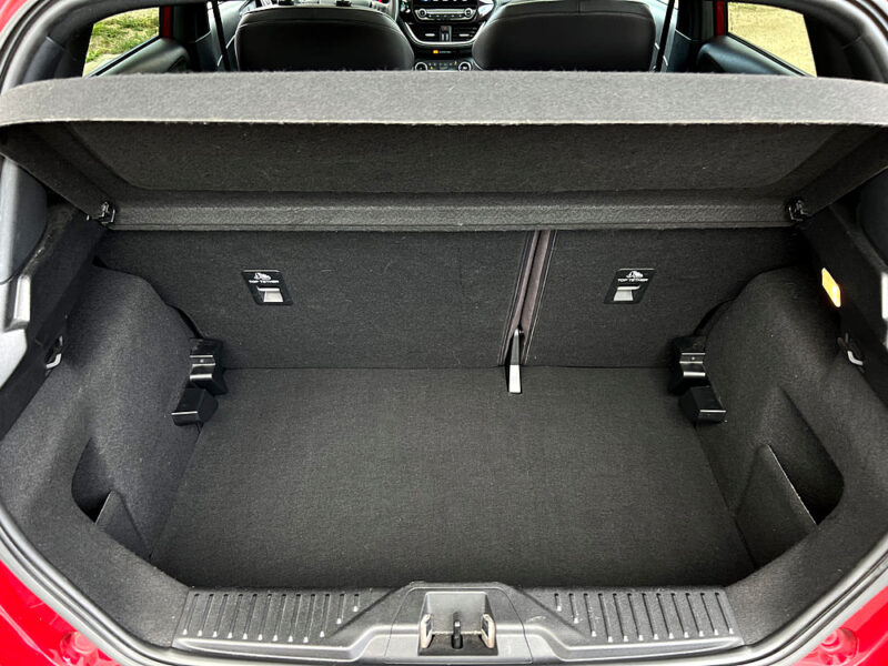 FORD FIESTA 7 VII VIGNALE 1.5 TDCI 120 Cv 1ERE MAIN / FULL OPTIONS CARPLAY T. OUVRANT - Garantie1an