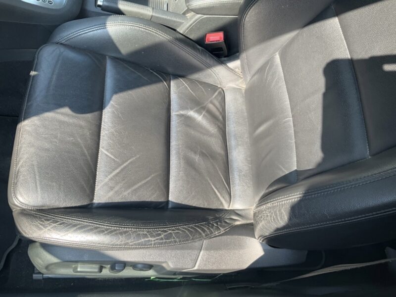 VOLKSWAGEN GOLF 6 VI CARAT 1.4 TSI 122 Cv 1ERE MAIN / BOITE AUTO CUIR GPS CRIT AIR 1 - Garantie1an