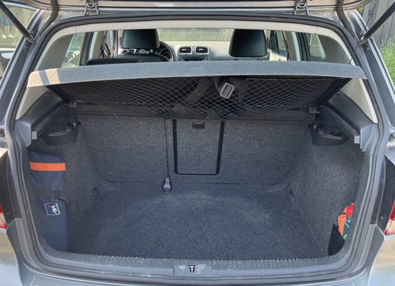 VOLKSWAGEN GOLF 6 VI CARAT 1.4 TSI 122 Cv 1ERE MAIN / BOITE AUTO CUIR GPS CRIT AIR 1 - Garantie1an