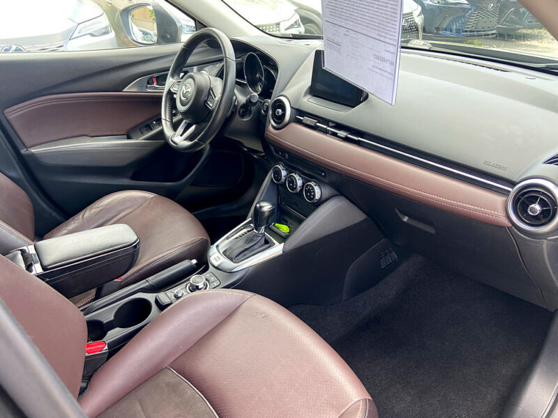 MAZDA CX-3 2.0 SKYACTIV G 120CV BVA