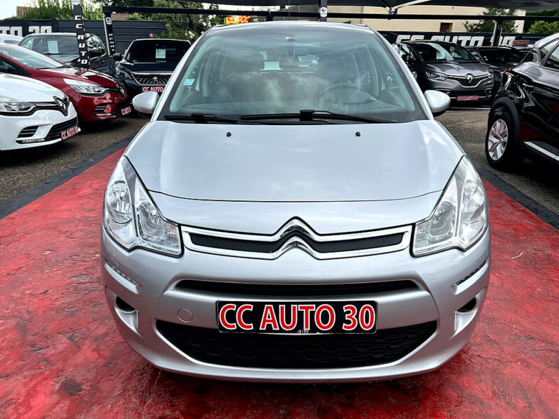 CITROEN C3 II 2015