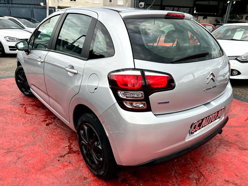 CITROEN C3 II 2015