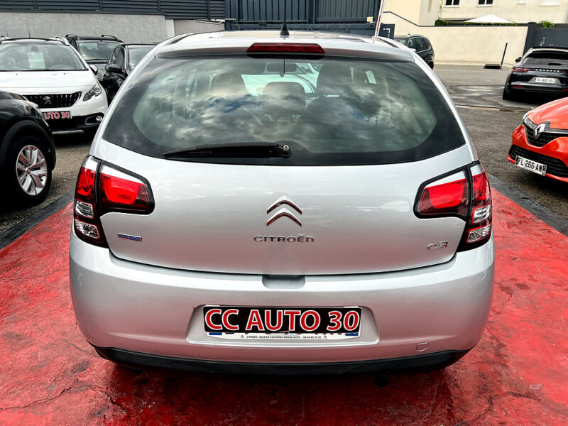 CITROEN C3 II 2015