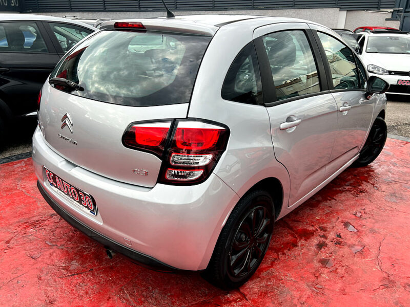 CITROEN C3 II 2015
