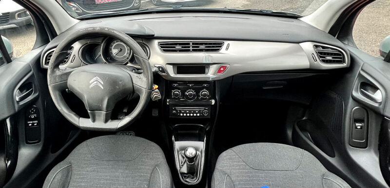 CITROEN C3 II 2015