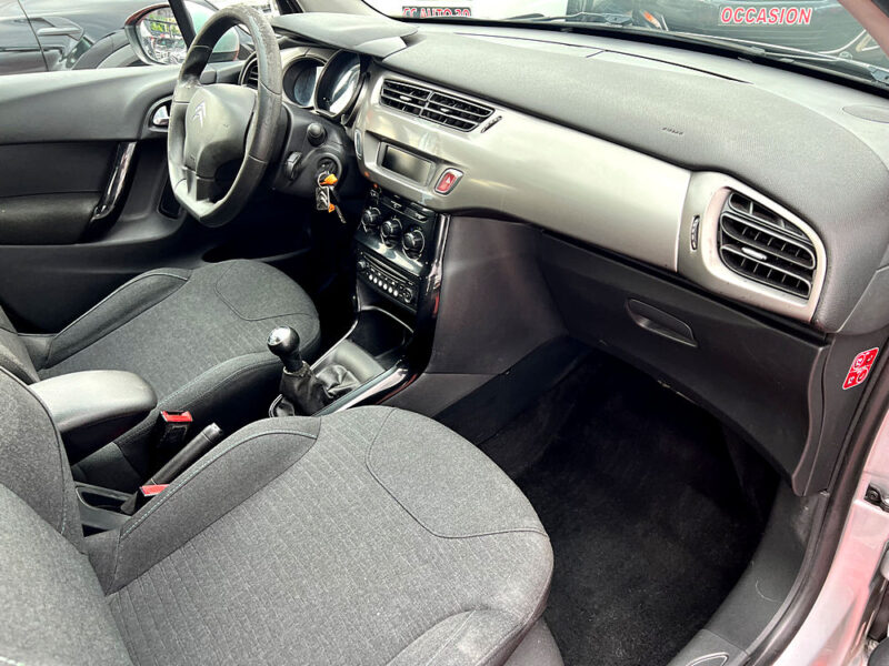CITROEN C3 II 2015