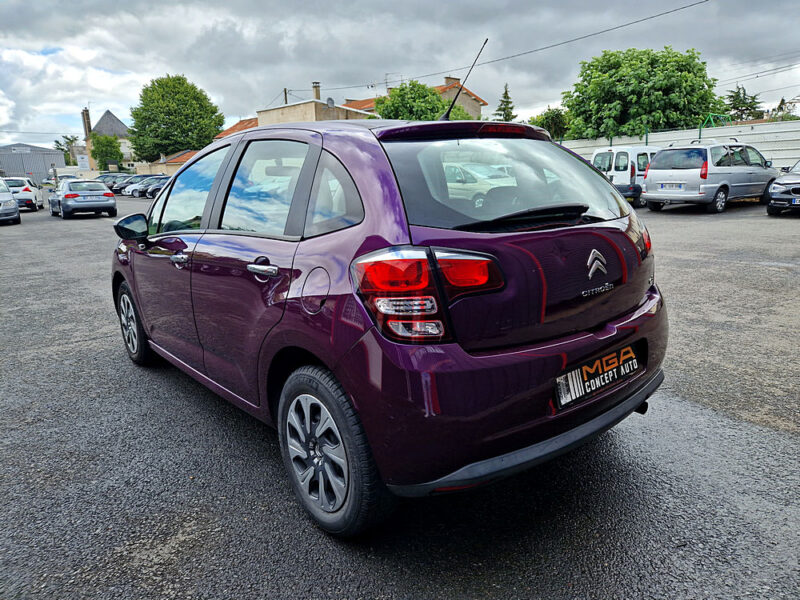CITROEN C3 II 2015