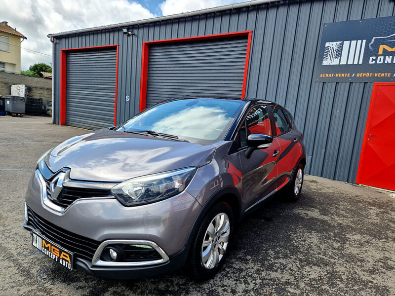 RENAULT CAPTUR I 2015