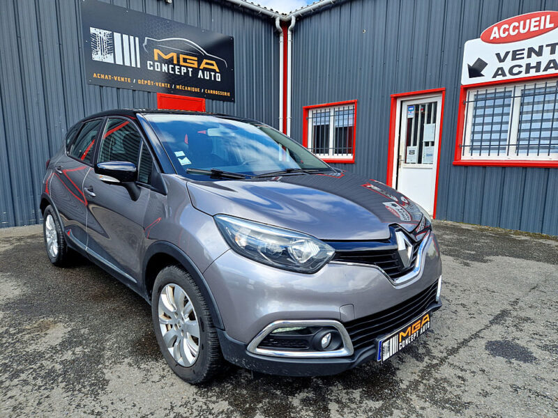 RENAULT CAPTUR I 2015