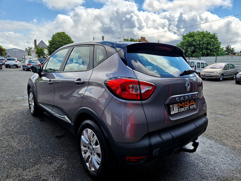 RENAULT CAPTUR I 2015