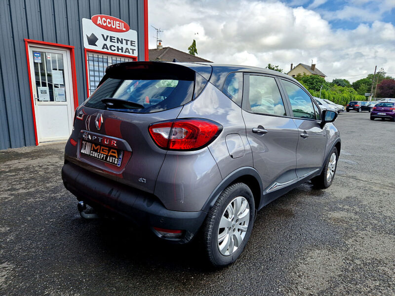 RENAULT CAPTUR I 2015