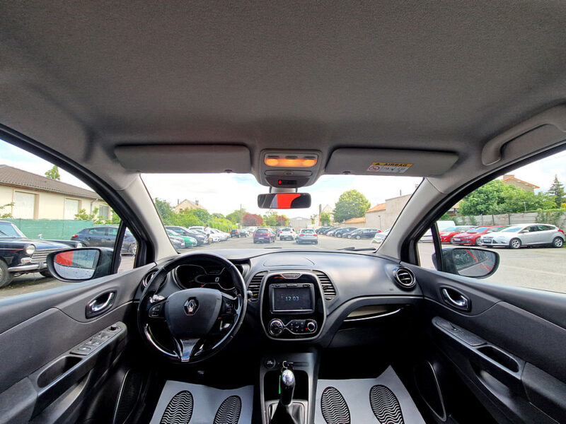 RENAULT CAPTUR I 2015