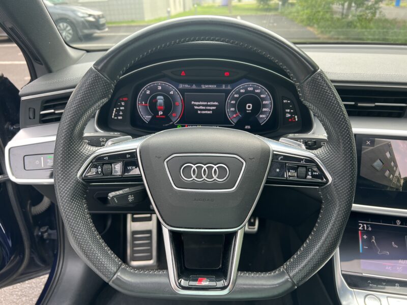 AUDI A6 C8 Avant 2020