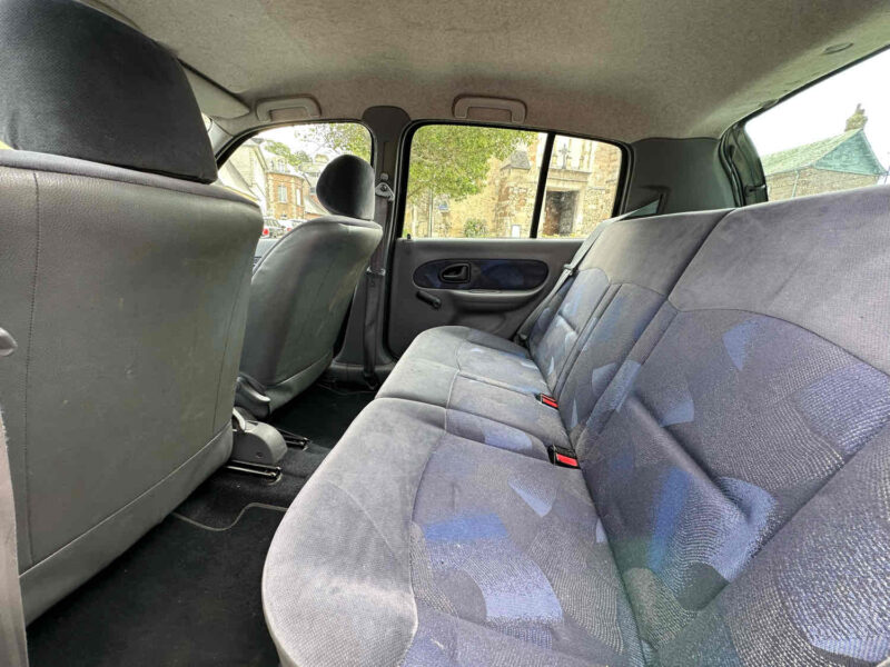 RENAULT CLIO II 1999