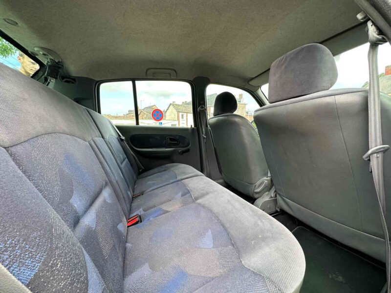 RENAULT CLIO II 1999