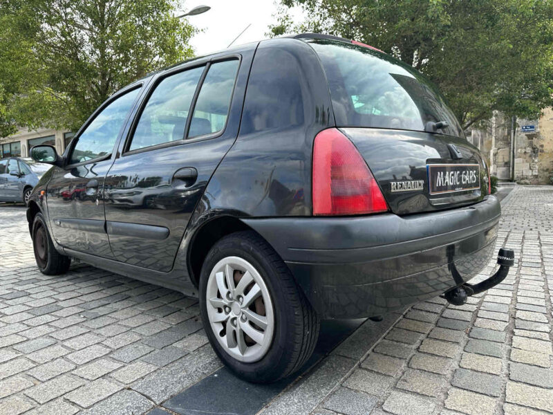 RENAULT CLIO II 1999