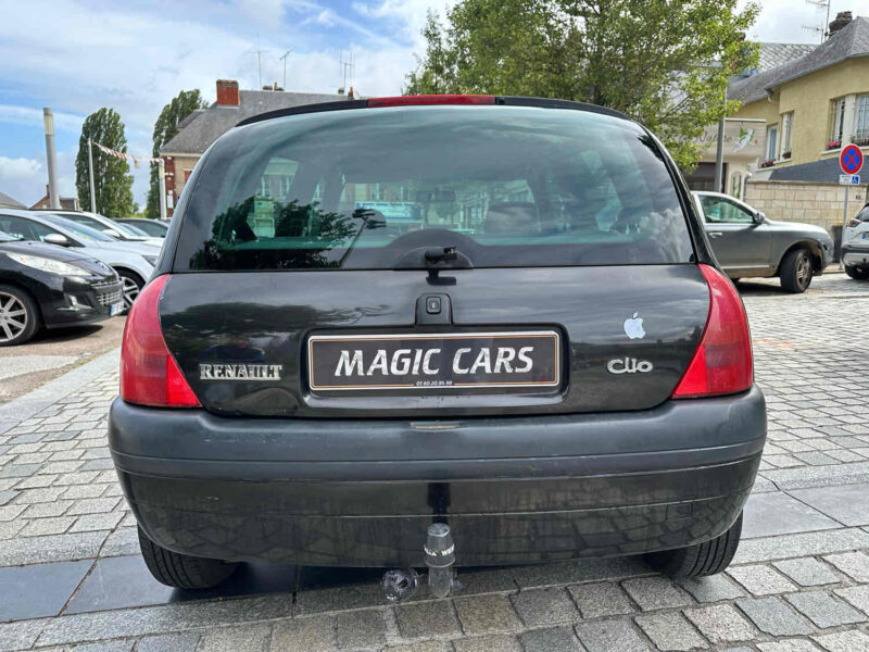 RENAULT CLIO II 1999