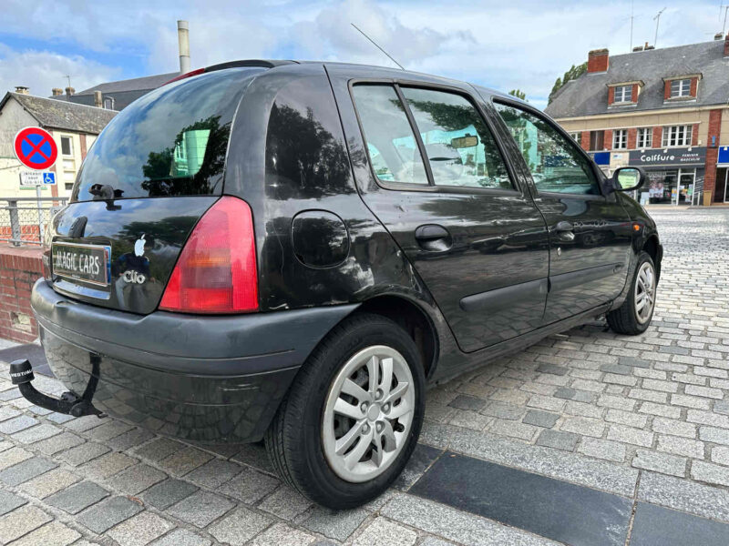 RENAULT CLIO II 1999