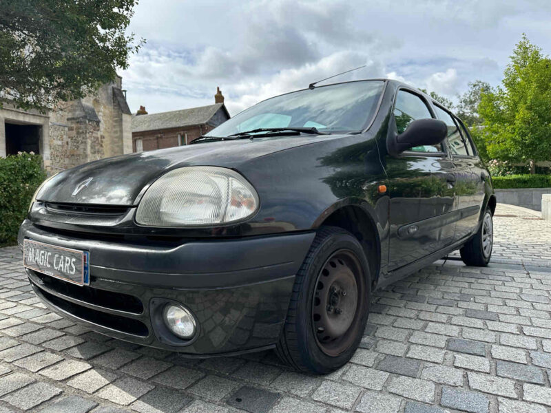 RENAULT CLIO II 1999