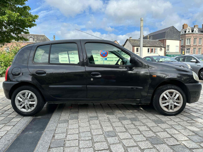 RENAULT CLIO II 1999