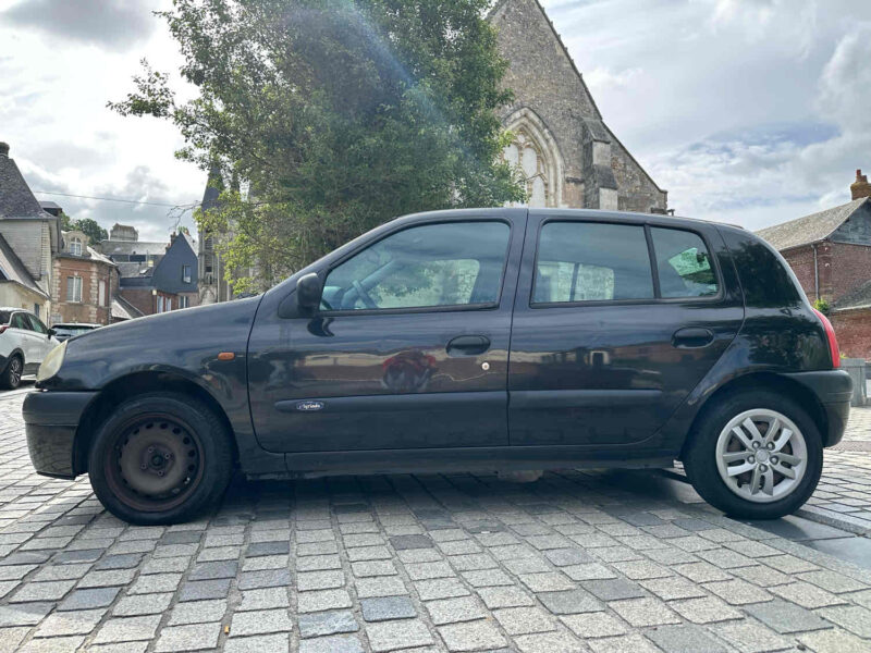 RENAULT CLIO II 1999