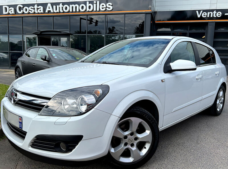 OPEL ASTRA H 1.8 125 Cv -Garantie1an