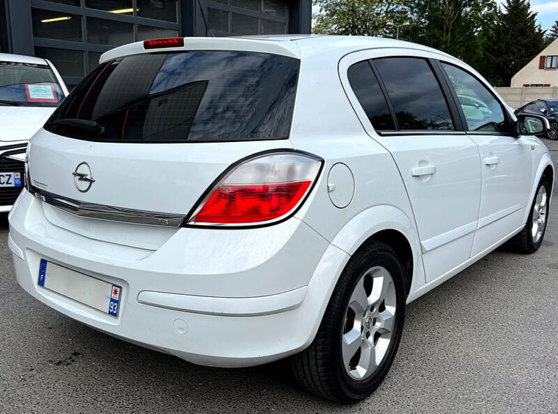 OPEL ASTRA H 1.8 125 Cv -Garantie1an